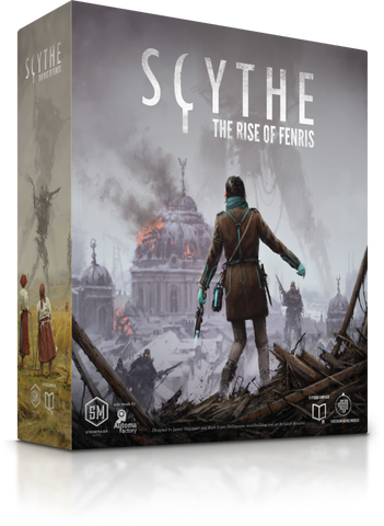 Scythe:The Rise of Fenris