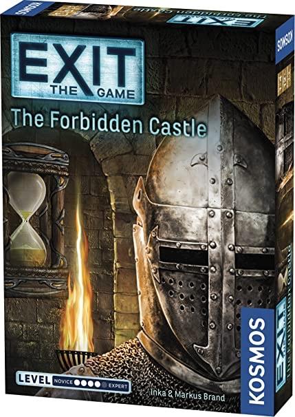 Exit: The Game The Forbidden Castle