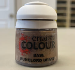 Citadel Colour: Base Paint