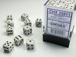 Speckled Artic Camo - 12mm D6 Dice