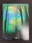 Full Art Forest Unstable (UST) #216 · Common · English *FOIL*