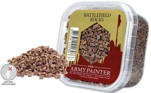 Army Painter Battlefield Rocks
