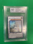Odin, Father of the Aesir Ghost Rare Storm of Ragnorok Unlimited Edition STOR-EN040 - MNT 8.5