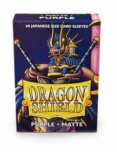 Dragon Shield Japanese Size