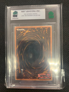 Judgment of the Pharaoh Ultra Rare Limited Edition Shonen Jump Promo JUMP-EN008 MNT Grading 8.5