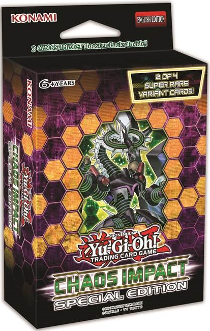 Yu-gi-oh Special Edition