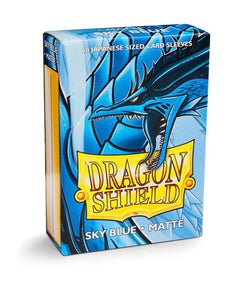 Dragon Shield Japanese Size