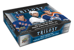 2019-20 Upper Deck Trilogy Hockey Hobby Box