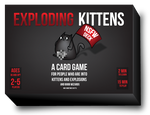 Exploding Kittens NSFW Deck