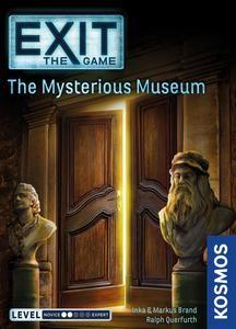 Exit: The Game The Mysterious Museum