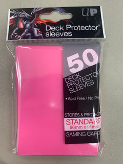 Ultra Pro Gloss Standard Size Sleeves (50ct)