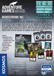 Adventure Games Discover the Story - Monochrome Inc.