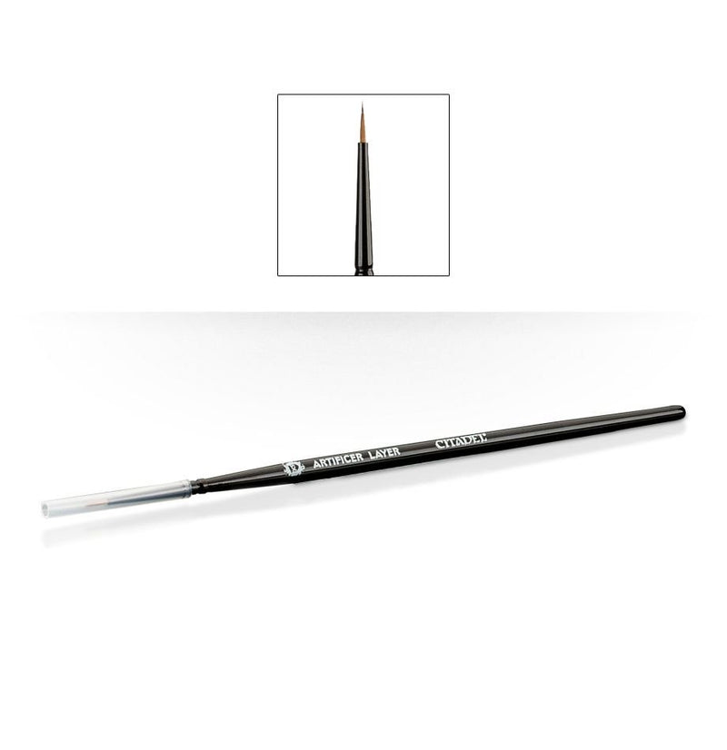 Citadel Extra-Small Artificer Layer Brush