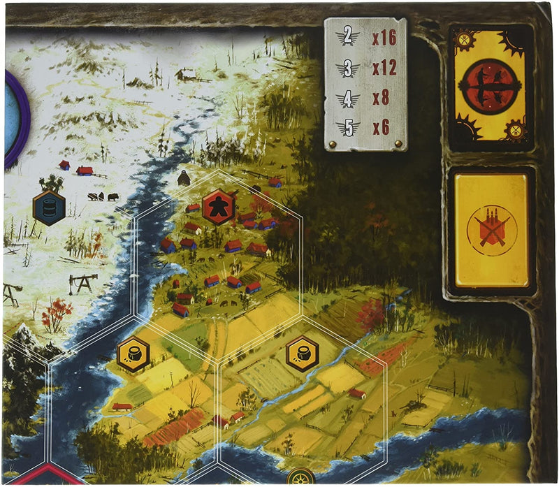 Scythe Board Extension