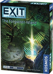 Exit: The Game The Forgotten Island