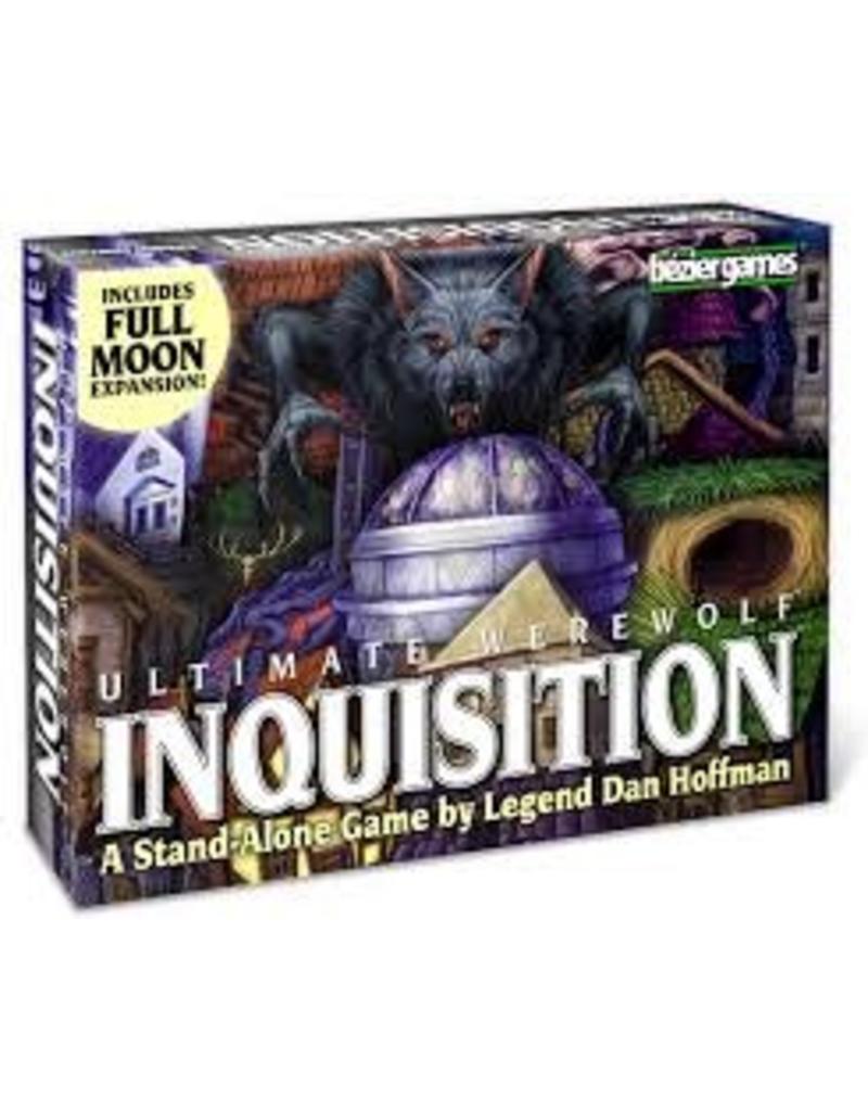 Ultimate Werewolf Inquisition