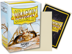Dragon Shield Standard Size Sleeves - Matte - 100 Count