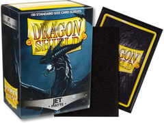Dragon Shield Standard Size Sleeves - Matte - 100 Count