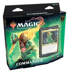 Magic: The Gathering - Zendikar Rising Commander Deck