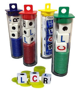 Left Center Right (LCR) Tube