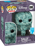 POP Disney: NBC- Sally (Artist's Series) w/Case