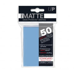Ultra Pro Matte Standard Size Sleeves (50ct)