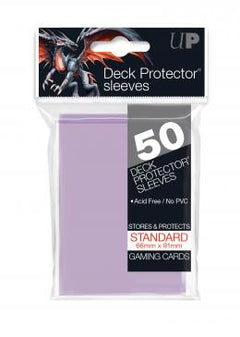 Ultra Pro Gloss Standard Size Sleeves (50ct)