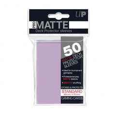 Ultra Pro Matte Standard Size Sleeves (50ct)