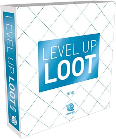 Level Up Loot - One