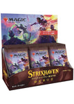 Magic: The Gathering - Strixhaven: School of Mages Set Booster Box - JAPANESE