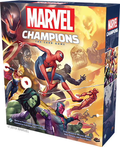 Marvel Champions Base Game