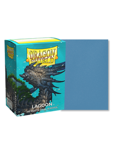 Dragon Shield Standard Size Sleeves - Dual Matte - 100 Count
