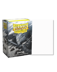 Dragon Shield Standard Size Sleeves - Dual Matte - 100 Count