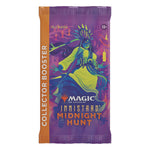 Magic The Gathering: Innistrad: Midnight Hunt Collectors Booster Pack