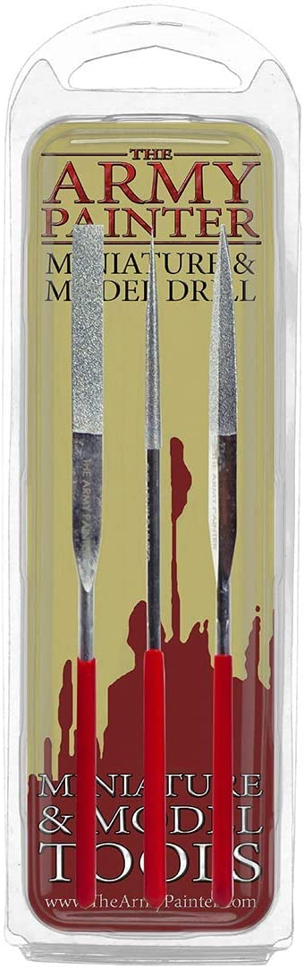 Army Painter Miniature & Model Files