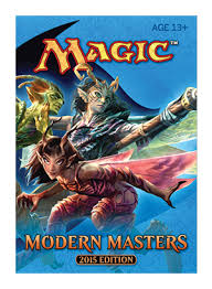 Magic: The Gathering - Modern Masters 2015 Booster Pack
