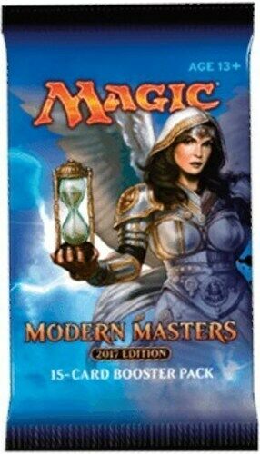 Magic: The Gathering - Modern Masters 2017 Booster Pack