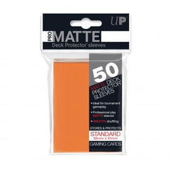 Ultra Pro Matte Standard Size Sleeves (50ct)