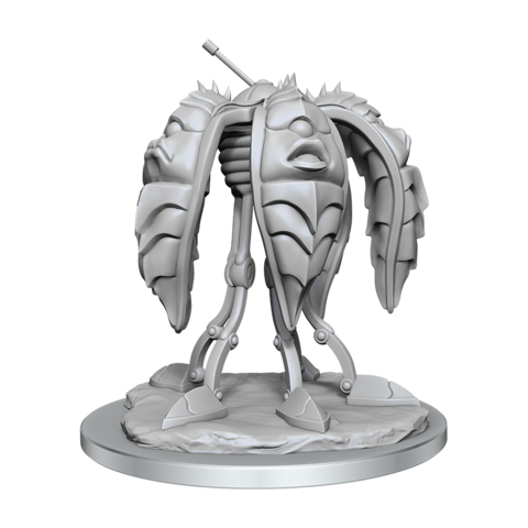 DND Unpainted Minis WV16 Pentadrone
