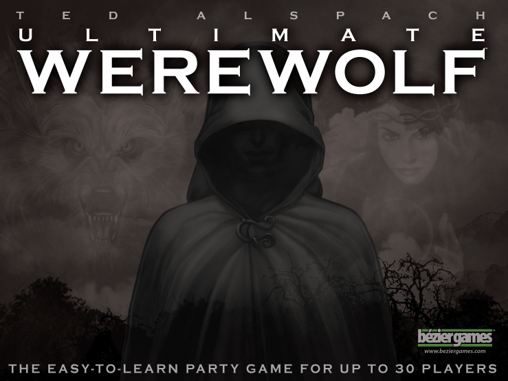 Ultimate Werewolf - Revised Edition