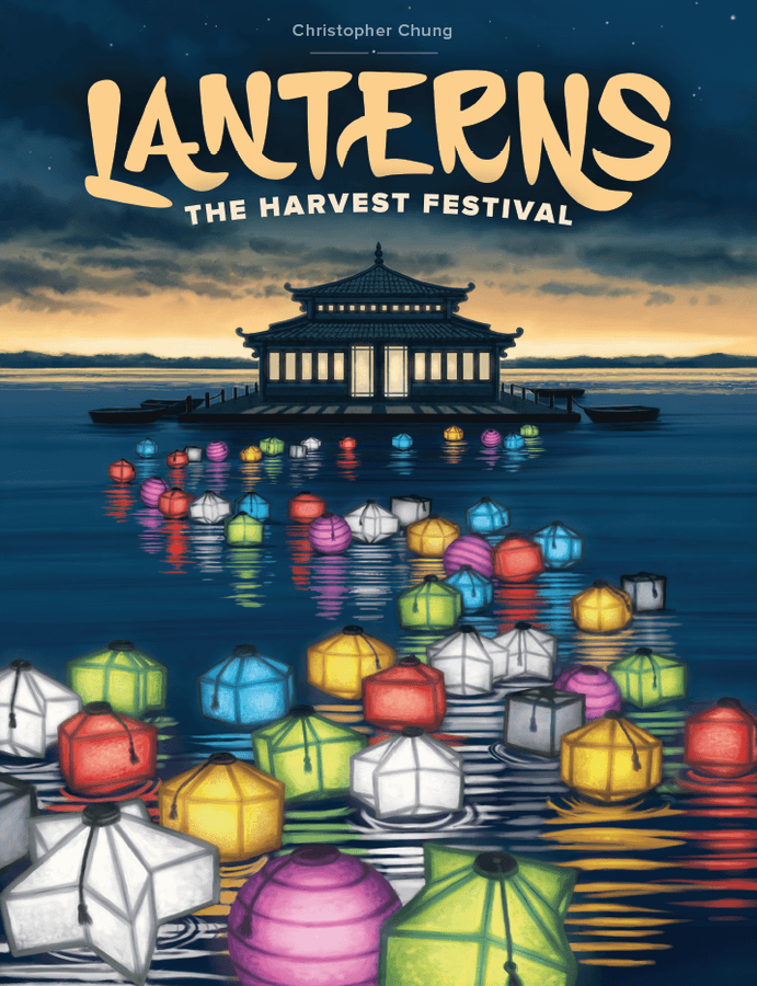 Lanterns :The Harvest Festival