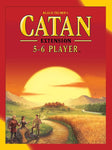 Catan 5-6 Player Extension