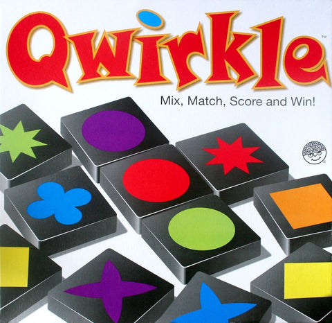 Qwirkle - Travel