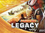 Pandemic Legacy: Season 2 image
