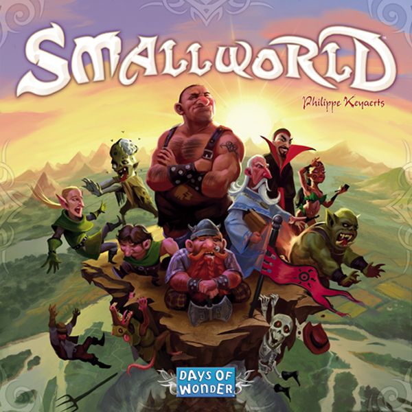 Small World - Base Game