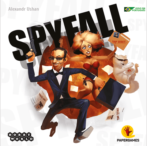 Spyfall 2nd Edition