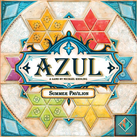 Azul Summer Pavilion