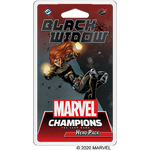 Marvel Champions Black Widow Expansion