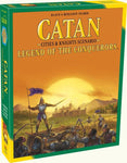 Catan: Cities & Knights Scenario - Legend of the Conquerors