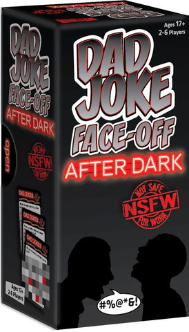 Dad Joke Face-Off : After Dark NSFW